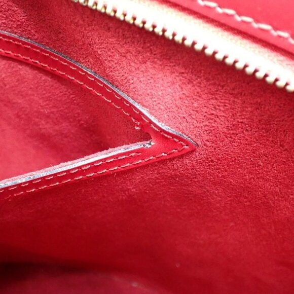 Louis Vuitton Saint Jacques Castilian Red - Picture 17 of 17